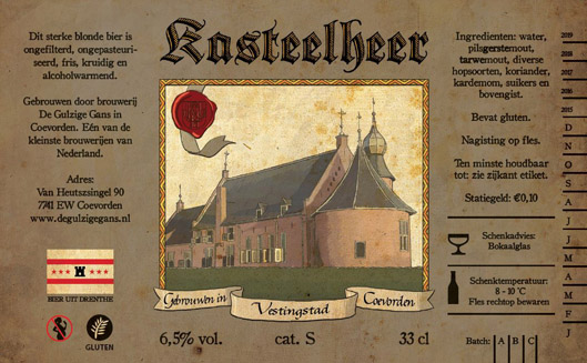 Kasteelheer